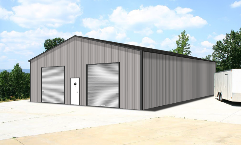 Prefabricated Steel Buildings Stockbridge Georgia